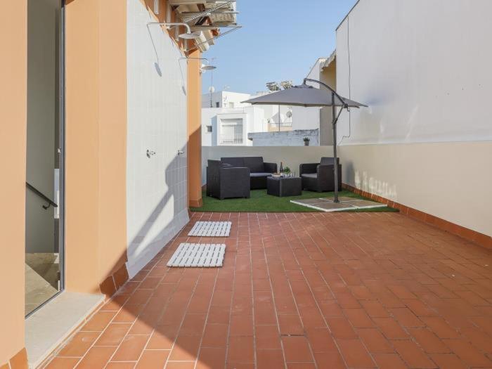 Appartement Alcala Del Rio! Bajo A *