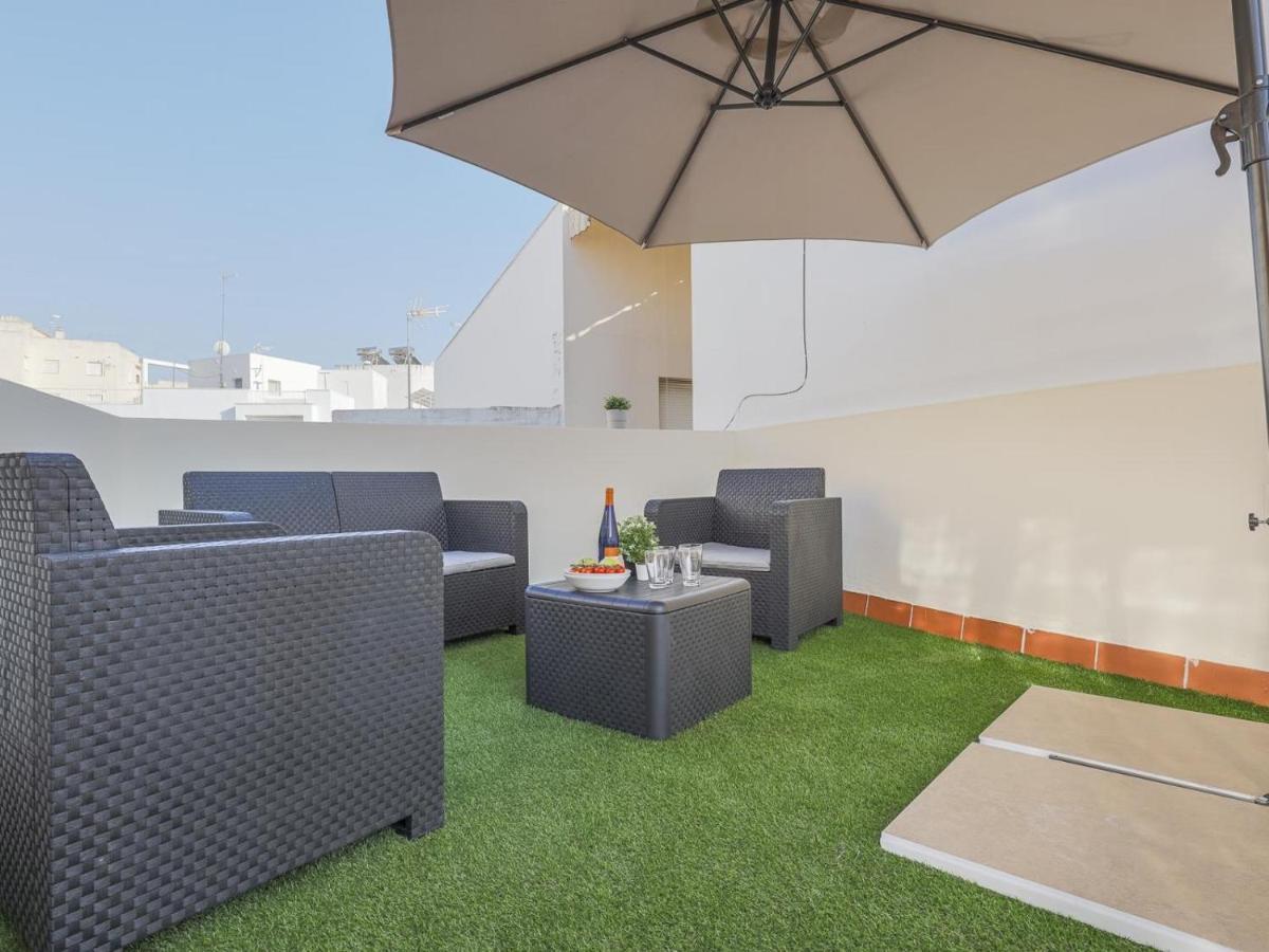 Alcala Del Rio! Bajo A Appartement Alcala del Rio