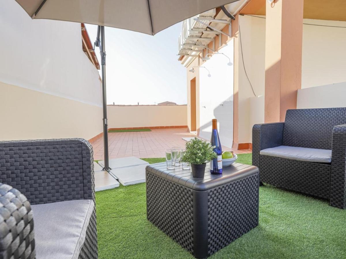 Appartement Alcala Del Rio! Bajo A *