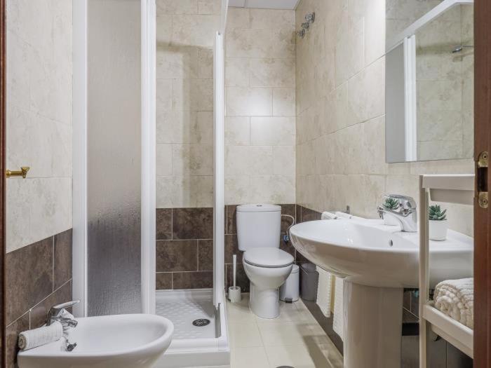 Alcala Del Rio! Bajo A Appartement